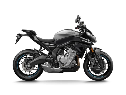 CFMOTO 675NK (Tundra Grey) - Bild 2