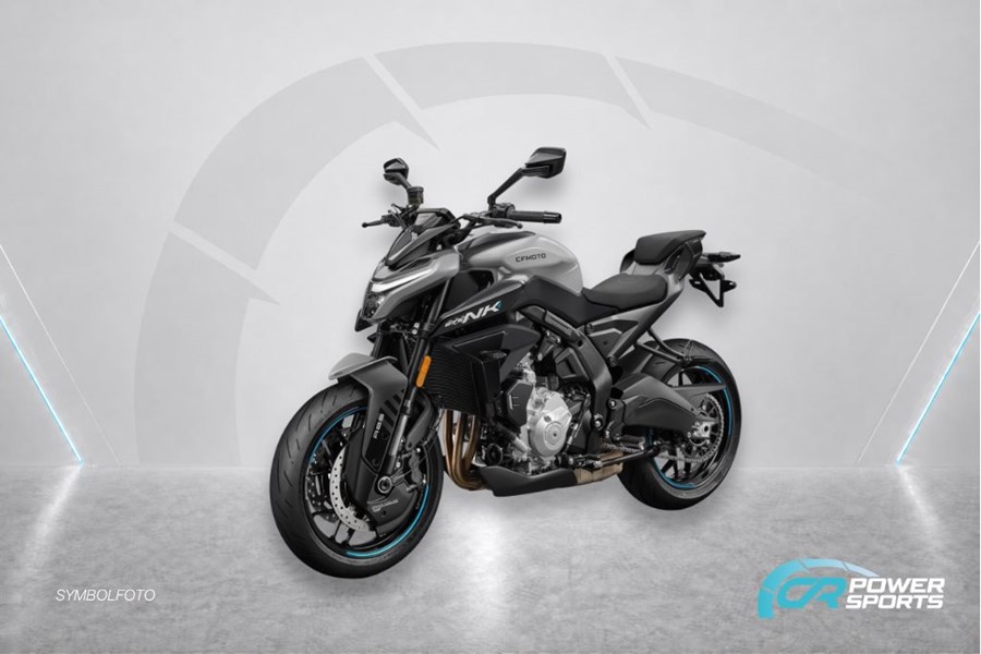 CFMOTO 675NK