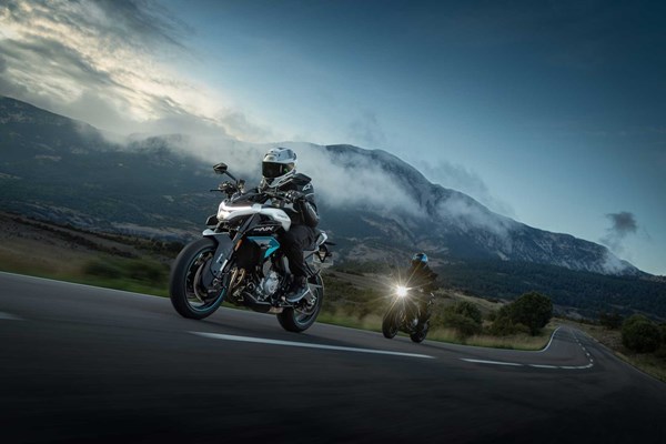 CFMOTO 675NK (Tundra Grey) - Bild 5