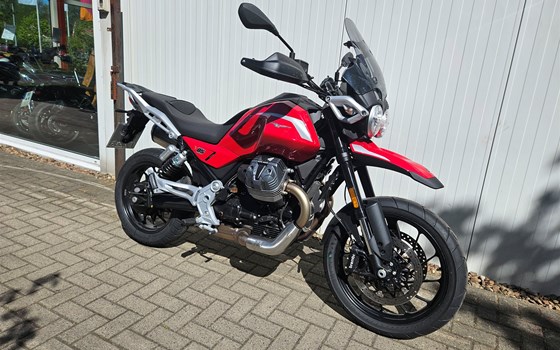 Neufahrzeug Moto Guzzi V85 Strada - Bild 4