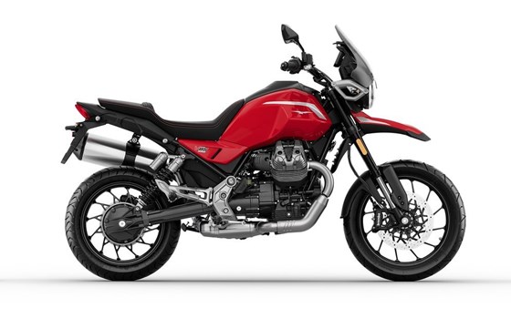 Neufahrzeug Moto Guzzi V85 Strada - Bild 6