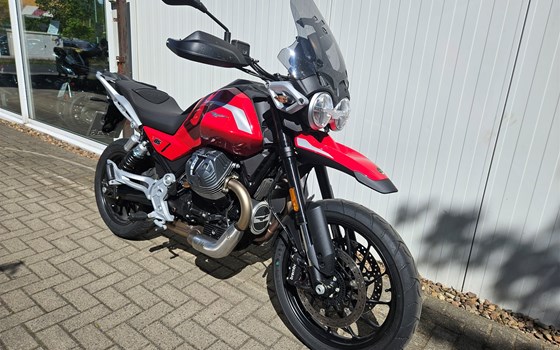 Neufahrzeug Moto Guzzi V85 Strada - Bild 1