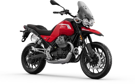 Neufahrzeug Moto Guzzi V85 Strada - Bild 5
