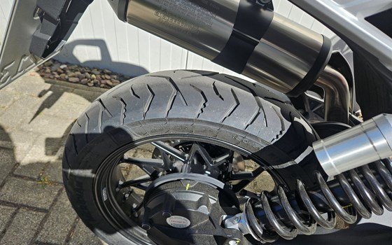 Neufahrzeug Moto Guzzi V85 Strada - Bild 8