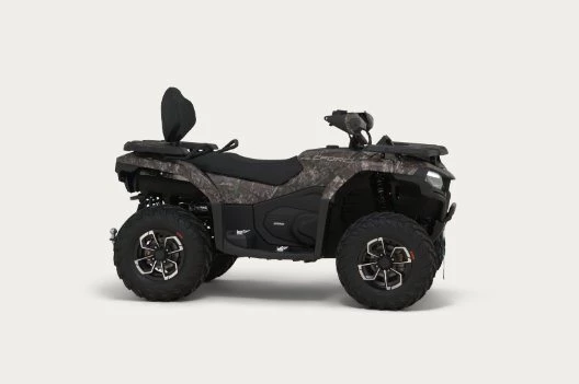 CFMOTO CFORCE 520 L (Forest Green) - Bild 4