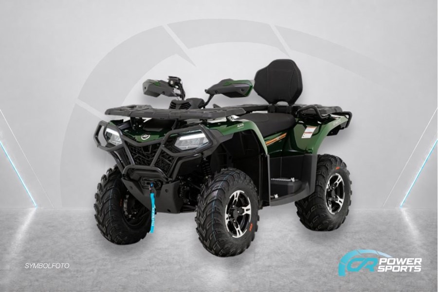 CFMOTO CFORCE 520 L