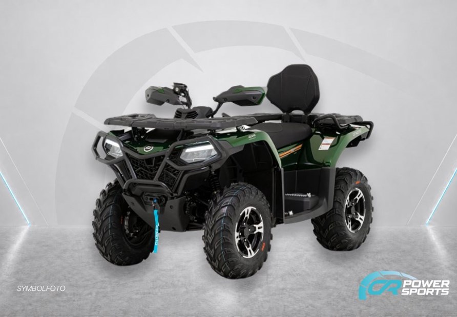 CFMOTO CFORCE 520 L (Forest Green)