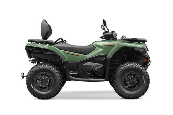 CFMOTO CFORCE 520 L (Forest Green) - Bild 6