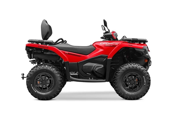 CFMOTO CFORCE 520 L (Forest Green) - Bild 7