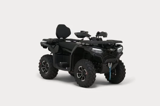 CFMOTO CFORCE 520 L (Forest Green) - Bild 8