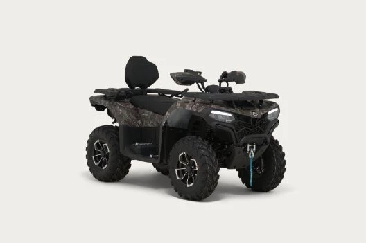 CFMOTO CFORCE 520 L (Forest Green) - Bild 9