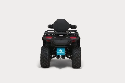CFMOTO CFORCE 520 L (Forest Green) - Bild 10