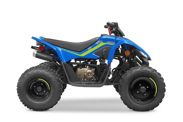 CFMOTO CForce 110 (Rocket Red) - Bild 4