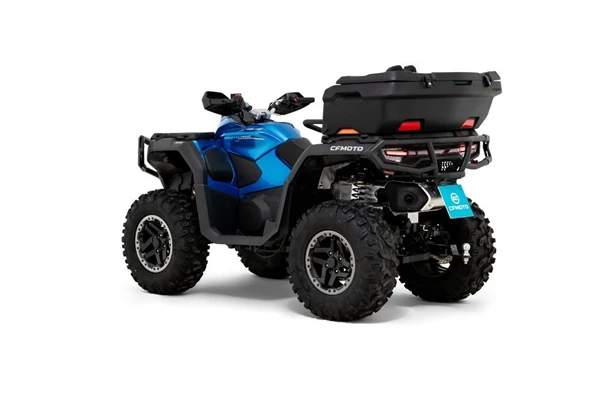 CFMOTO CForce 850 Touring Pro Limited (Royal Blue) - Bild 2