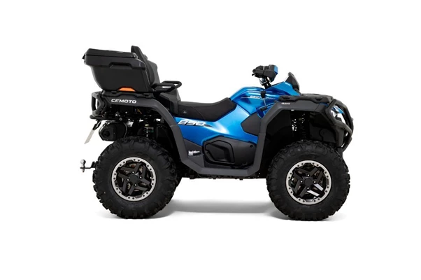CFMOTO CForce 850 Touring Pro Limited (Royal Blue) - Bild 3