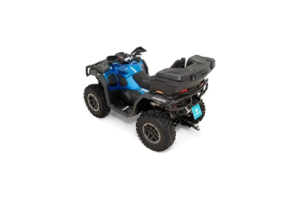 CFMOTO CForce 850 Touring Pro Limited (Royal Blue) - Bild 4