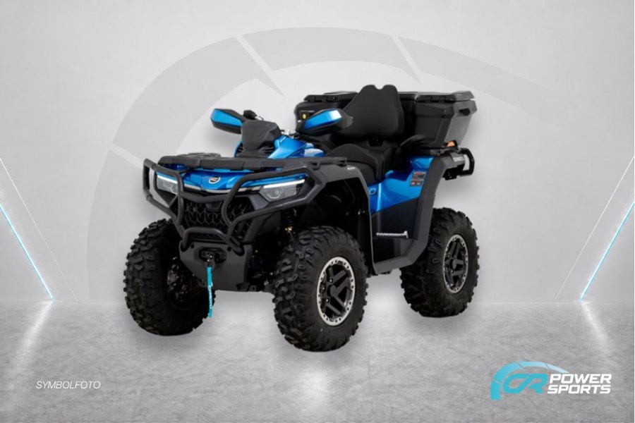 CFMOTO CForce 850 Touring Pro Limited