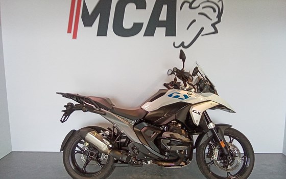 Gebrauchtmotorrad BMW R 1300 GS - Bild 1