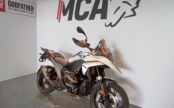 Gebrauchtmotorrad BMW R 1300 GS - Bild 2