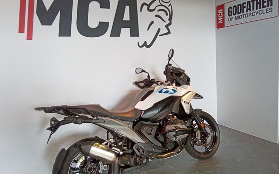 Gebrauchtmotorrad BMW R 1300 GS - Bild 3