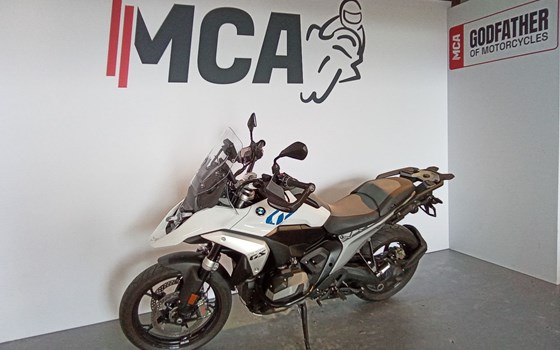 Gebrauchtmotorrad BMW R 1300 GS - Bild 6