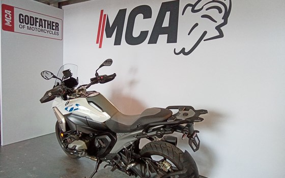 Gebrauchtmotorrad BMW R 1300 GS - Bild 7