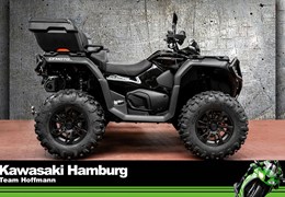Neumotorrad CFMOTO CFORCE 850 Touring
