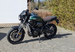 Gebrauchte Yamaha XSR700