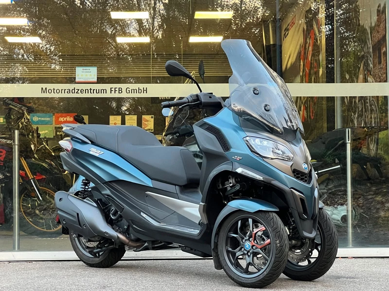 Piaggio MP3 530 HPE Exclusive