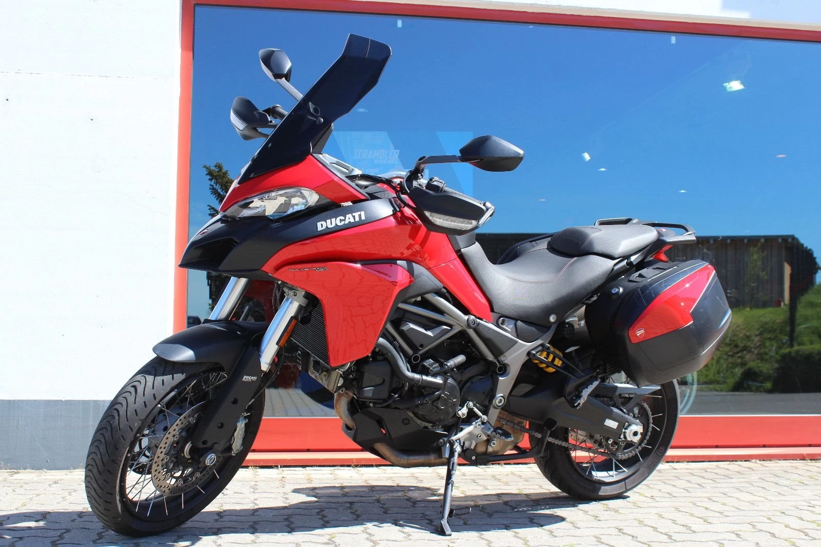 Ducati Multistrada 950