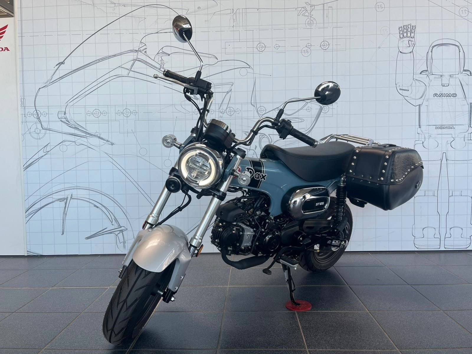 Honda Dax 125