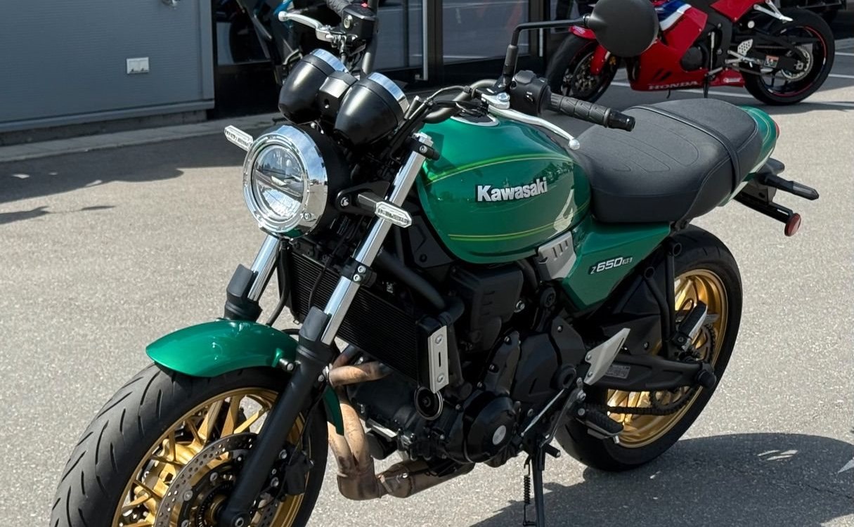 Angebot Kawasaki Z650 RS