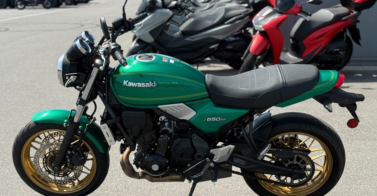 Angebot Kawasaki Z650 RS
