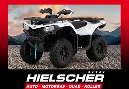 Neumotorrad CFMOTO CFORCE 450 S