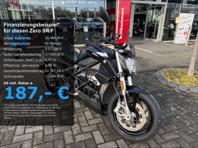 Zero SR/F