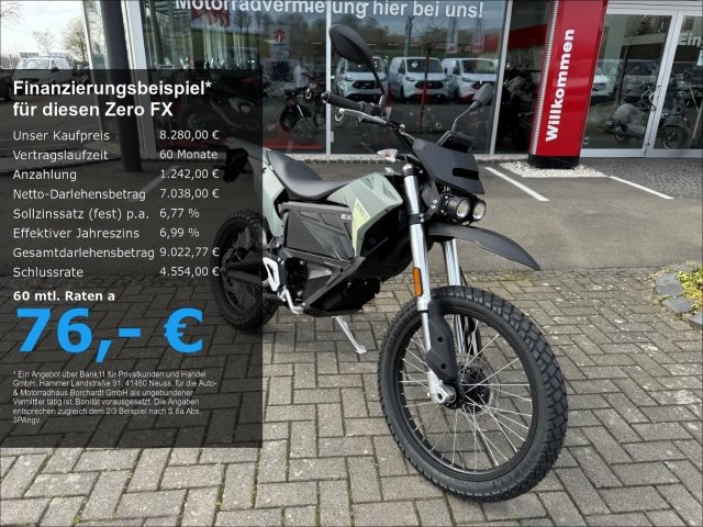 Zero FX