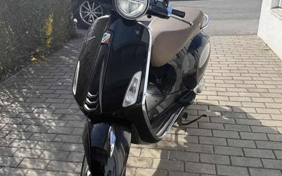 Gebrauchtmotorrad Vespa Primavera 50 - Bild 1