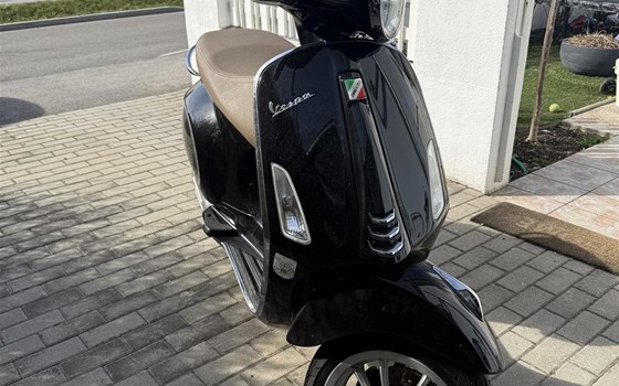 Gebrauchtmotorrad Vespa Primavera 50 - Bild 2