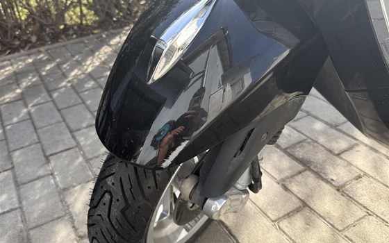 Gebrauchtmotorrad Vespa Primavera 50 - Bild 5