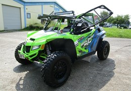 Gebrauchte Arctic Cat Wildcat 1000 4x