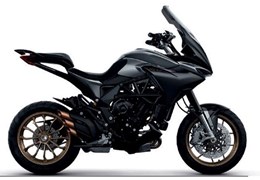 Gebrauchte MV Agusta Turismo Veloce 800 R