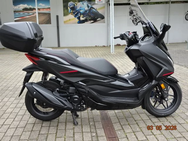 Honda Forza 350 Special Edition