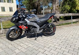 Gebrauchte Aprilia Tuono 125
