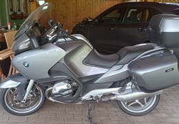 Gebrauchte BMW R 1200 RT