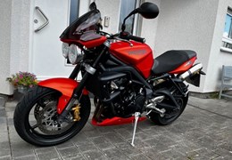 Gebrauchte Triumph Street Triple R