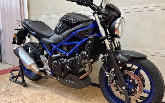 Gebrauchtmotorrad Suzuki SV650 - Bild 2