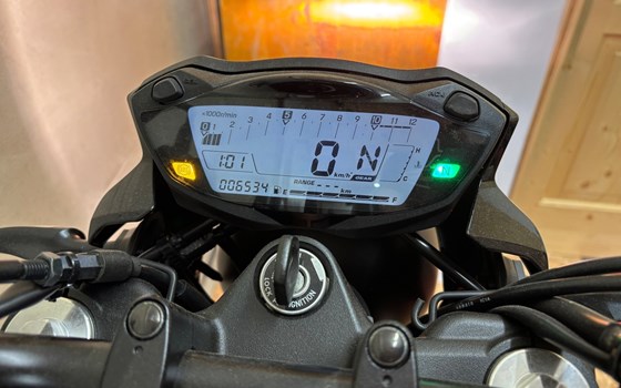 Gebrauchtmotorrad Suzuki SV650 - Bild 3