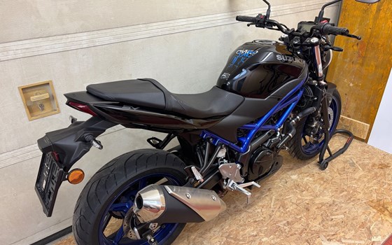 Gebrauchtmotorrad Suzuki SV650 - Bild 5