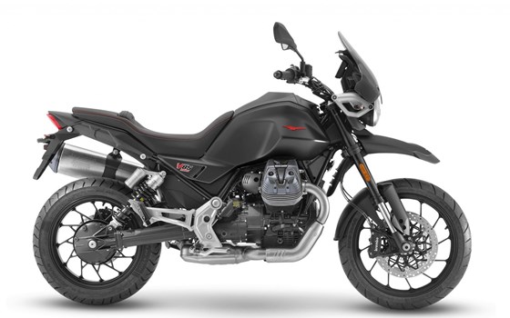 Neufahrzeug Moto Guzzi V85 Strada - Bild 3