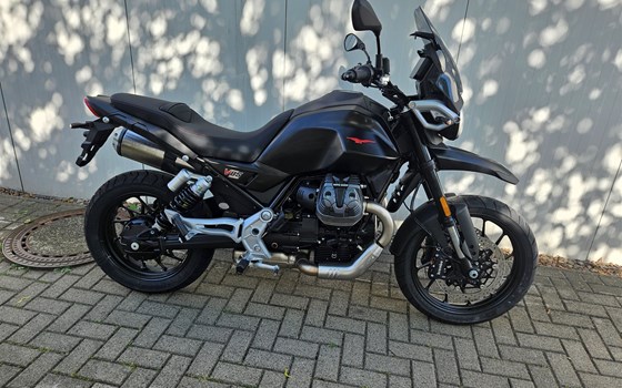 Neufahrzeug Moto Guzzi V85 Strada - Bild 1